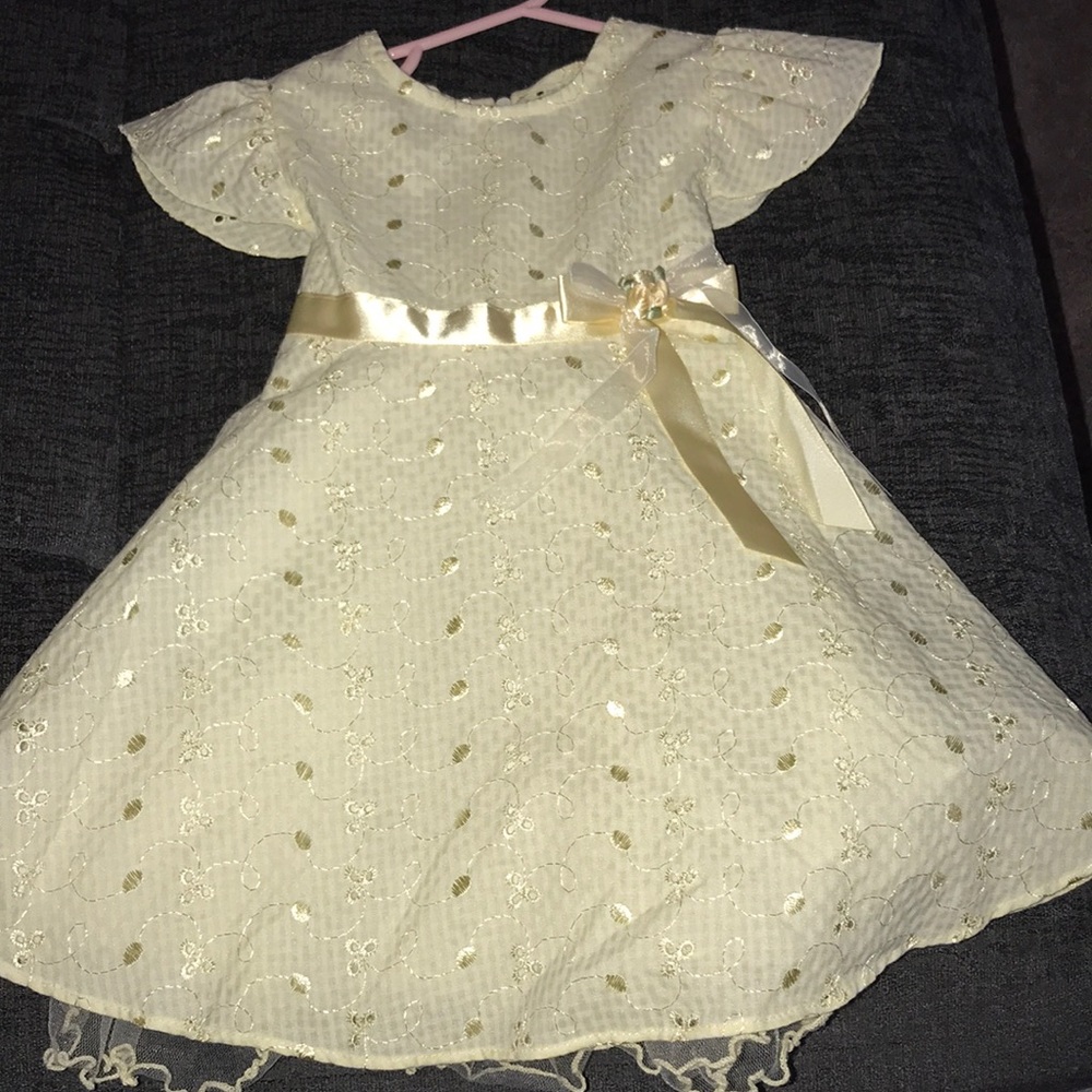 Girls dress size 2t